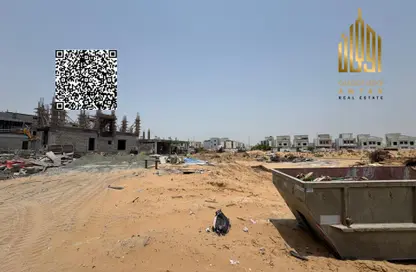 Land for sale in Al Zaheya Gardens - Al Zahya - Ajman