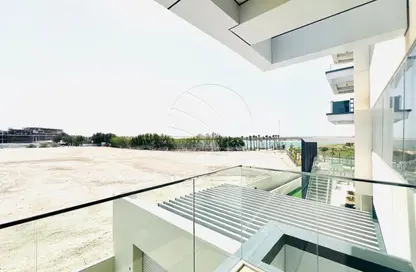 Apartment - 2 Bedrooms - 3 Bathrooms for rent in Mayan 5 - Mayan - Yas Island - Abu Dhabi