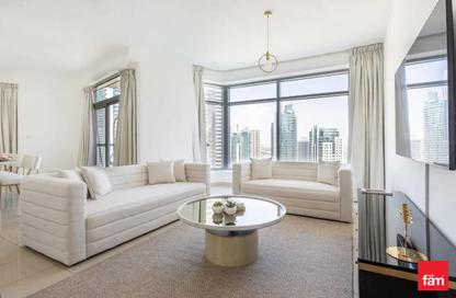 Apartment - 2 Bedrooms - 2 Bathrooms for rent in Bonaire Tower - Park Island - Dubai Marina - Dubai Apartment - 2 Bedrooms - 2 Bathrooms for rent in Bonaire Tower - Park Island - Dubai Marina - Dubai