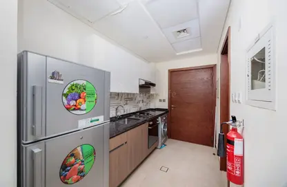 Apartment - 1 Bathroom for rent in Azizi Farishta - Al Furjan - Dubai