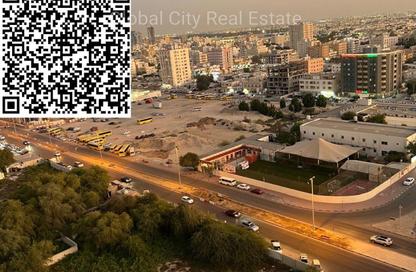 شقة - 2 غرف نوم - 2 حمامات للايجار في سيتي تاور - النعيمية - عجمان