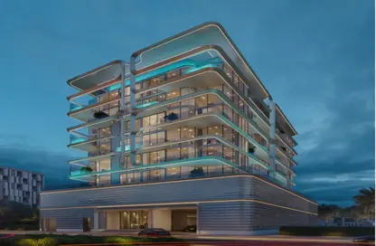 Apartment - 3 Bedrooms - 4 Bathrooms for sale in Vue Doree - Dubai Islands - Dubai Apartment - 3 Bedrooms - 4 Bathrooms for sale in Vue Doree - Dubai Islands - Dubai