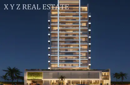 Apartment - 1 Bedroom - 2 Bathrooms for sale in Future Residence - Meydan - Dubai