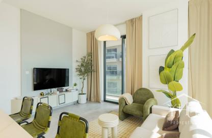 Apartment - 1 Bedroom - 2 Bathrooms for sale in Catch Residences By IGO - District 12 - Jumeirah Village Circle - Dubai