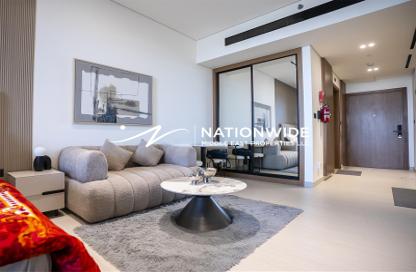 Apartment - Studio - 1 Bathroom for sale in Trillionaire Residences - Business Bay - Dubai