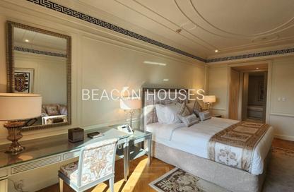Apartment - 3 Bedrooms - 4 Bathrooms for rent in Palazzo Versace - Culture Village - Dubai