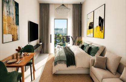 Apartment - Studio - 1 Bathroom for sale in Reeman Living - Al Shamkha - Abu Dhabi Apartment - Studio - 1 Bathroom for sale in Reeman Living - Al Shamkha - Abu Dhabi