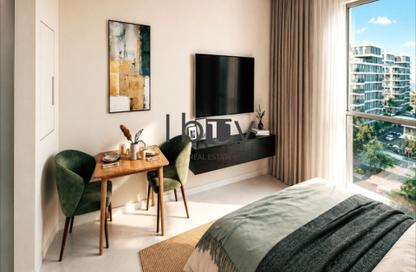 Apartment - Studio - 1 Bathroom for sale in Reeman Living - Al Shamkha - Abu Dhabi
