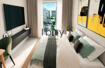 Apartment - Studio - 1 Bathroom for sale in Reeman Living - Al Shamkha - Abu Dhabi