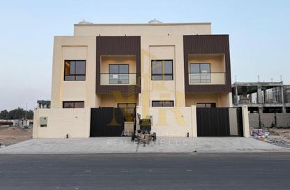 Townhouse - 5 Bedrooms - 7 Bathrooms for sale in Al Helio 2 - Al Helio - Ajman