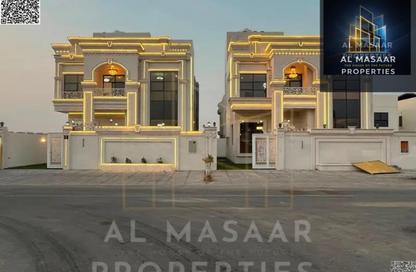Villa - 6 - 7+ for sale in Kabbali Hills - Al Helio 2 - Al Helio - Ajman