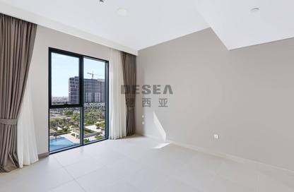 Apartment - 2 - 3 for rent in Park Horizon Tower 1 - Park Horizon - Dubai Hills Estate - Dubai