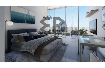 Apartment - 1 Bedroom - 1 Bathroom for sale in Society House - Downtown Dubai - Dubai