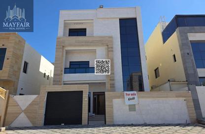 Villa - 5 Bedrooms - 7 Bathrooms for sale in Al Yasmeen 1 - Al Yasmeen - Ajman