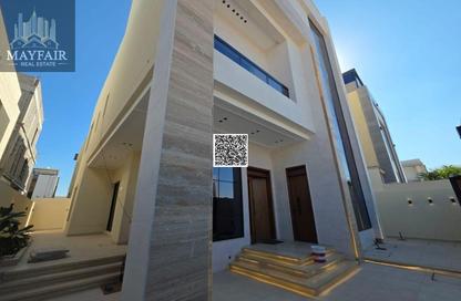 Villa - 5 Bedrooms - 7 Bathrooms for sale in Al Yasmeen 1 - Al Yasmeen - Ajman
