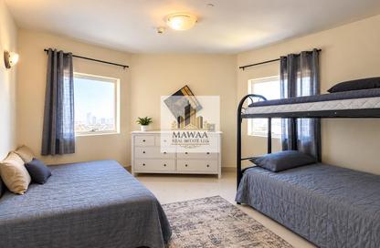 Apartment - 1 - 1 for rent in New Dubai Gate 1 - JLT Cluster Q - Jumeirah Lake Towers - Dubai