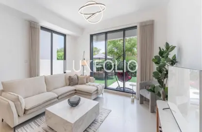 Townhouse - 3 Bedrooms - 4 Bathrooms for rent in Maple at Dubai Hills Estate 3 - Maple at Dubai Hills Estate - Dubai Hills Estate - Dubai