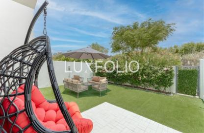 Townhouse - 3 Bedrooms - 4 Bathrooms for rent in Maple at Dubai Hills Estate 3 - Maple at Dubai Hills Estate - Dubai Hills Estate - Dubai