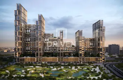 Apartment - 1 Bedroom - 1 Bathroom for sale in Sobha One Tower D - Sobha One - Sobha Hartland - Mohammed Bin Rashid City - Dubai