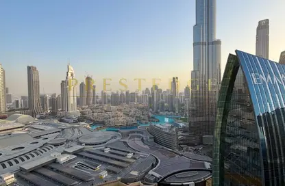 Apartment - 3 Bedrooms - 3 Bathrooms for sale in Kempinski BLVD - Downtown Dubai - Dubai