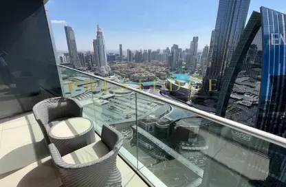 Apartment - 3 Bedrooms - 3 Bathrooms for sale in Kempinski BLVD - Downtown Dubai - Dubai