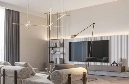 شقة - 1 حمام للبيع في سنترال داون تاون برج سي - ذا سينترال داون تاون - ارجان - دبي