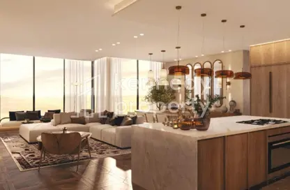 Apartment - 2 Bedrooms - 2 Bathrooms for sale in Reem Eleven - Shams Abu Dhabi - Al Reem Island - Abu Dhabi