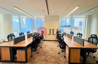 Business Centre - Studio - 2 Bathrooms for rent in Emaar Square Building 3 - Emaar Square - Downtown Dubai - Dubai