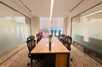 Business Centre - Studio - 2 Bathrooms for rent in Emaar Square Building 3 - Emaar Square - Downtown Dubai - Dubai