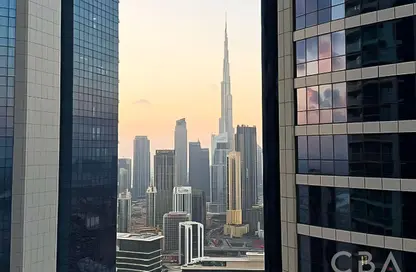 شقة - غرفة نوم - 1 حمام للايجار في تاور D - داماك تاورز من باراماونت - الخليج التجاري - دبي