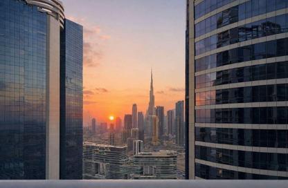 Apartment - 1 Bedroom - 1 Bathroom for rent in Tower D - DAMAC Towers by Paramount - Business Bay - Dubai