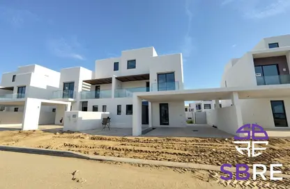 Villa - 4 Bedrooms - 5 Bathrooms for sale in Rivana - The Valley - Dubai