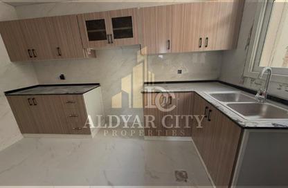 Apartment - 1 Bedroom - 2 Bathrooms for rent in Al Mowaihat 1 - Al Mowaihat - Ajman