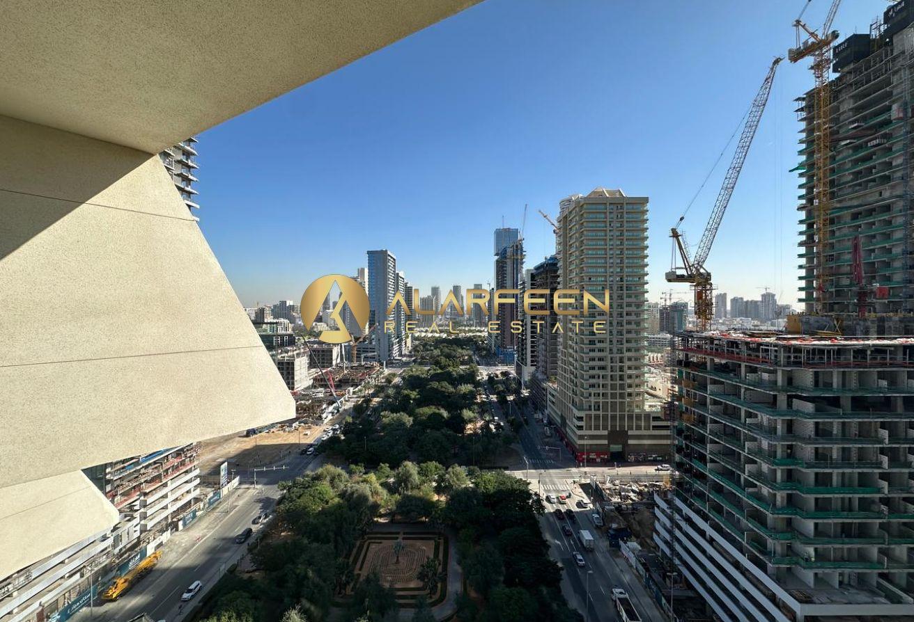 1Br+Private Pool | Fitted Kitchen | Park View photo 7