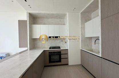 Apartment - 1 Bedroom - 2 Bathrooms for rent in Binghatti Royale - District 18 - Jumeirah Village Circle - Dubai