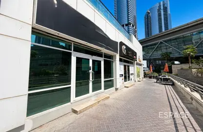 محل - استوديو - 1 حمام للإيجار في ليك تيراس - (JLT) مجمع D - أبراج بحيرات الجميرا - دبي