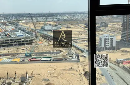 Apartment - 1 Bedroom - 2 Bathrooms for rent in Garden Residences - Emirates City - Ajman