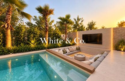 Villa - 4 - 5 for sale in Aura 1 - Aura - Tilal Al Ghaf - Dubai