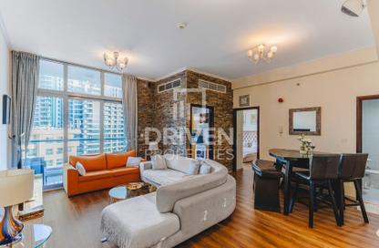 Apartment - 1 - 2 for sale in DEC Tower 2 - DEC Towers - Dubai Marina - Dubai