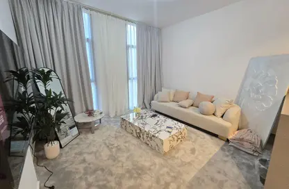 Apartment - Studio - 1 Bathroom for rent in Souks Residential - Al Mamsha - Muwaileh - Sharjah