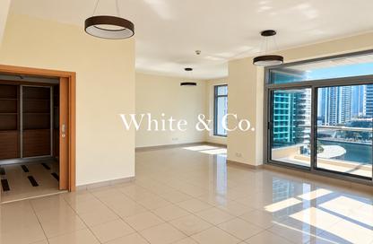 Apartment - 2 - 3 for rent in Blakely Tower - Park Island - Dubai Marina - Dubai