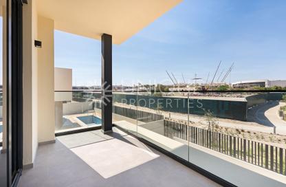 Villa - 5 Bedrooms - 6 Bathrooms for sale in Jebel Ali Village Villas - Jebel Ali Village - Jebel Ali - Dubai