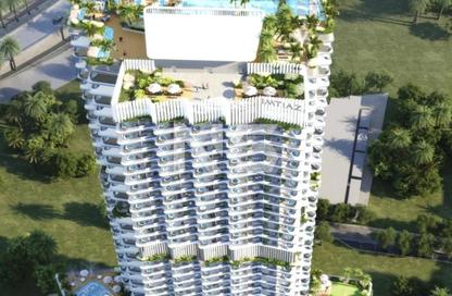 Apartment - 2 Bedrooms - 3 Bathrooms for sale in Cove Living Residence by Imtiaz - Dubai Land Residence Complex - Dubai