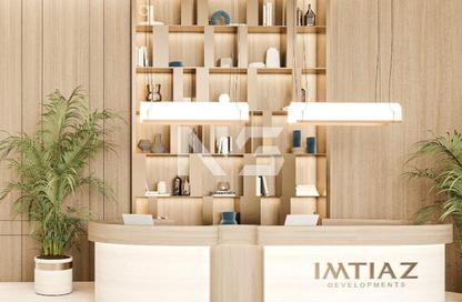 Apartment - 2 Bedrooms - 3 Bathrooms for sale in Cove Living Residence by Imtiaz - Dubai Land Residence Complex - Dubai