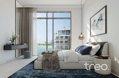 Apartment - 2 Bedrooms - 2 Bathrooms for sale in The Cove II Building 9 - The Cove ll - Dubai Creek Harbour (The Lagoons) - Dubai