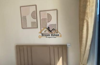 Apartment - Studio - 1 Bathroom for rent in Azizi Riviera 21 - Azizi Riviera - Meydan One - Meydan - Dubai