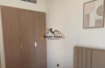 Apartment - Studio - 1 Bathroom for rent in Azizi Riviera 21 - Azizi Riviera - Meydan One - Meydan - Dubai