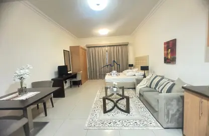 Apartment - Studio - 1 Bathroom for rent in Lincoln Park - West Side - Lincoln Park - Arjan - Dubai