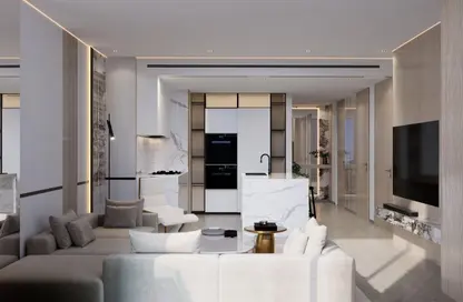 Apartment - 1 Bedroom - 1 Bathroom for sale in Binghatti Phantom - District 17 - Jumeirah Village Circle - Dubai