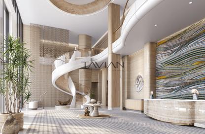 Apartment - 1 - 2 for sale in Nasim Al Bahr Residences - Al Marjan Island - Ras Al Khaimah Apartment - 1 - 2 for sale in Nasim Al Bahr Residences - Al Marjan Island - Ras Al Khaimah